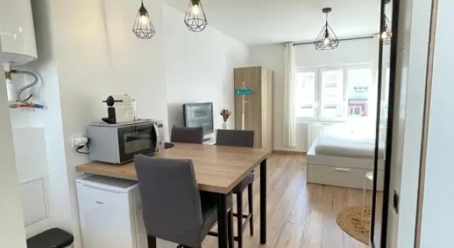 Lumineux appartement - Centre-ville Lorient