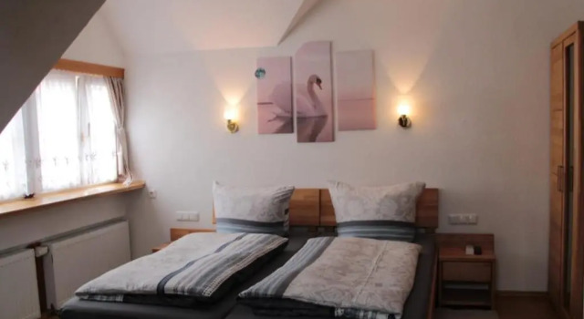 Apartment Pension Refugium überm Schwansee