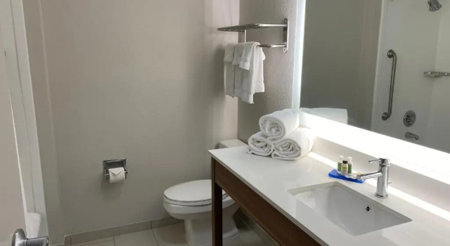 Номер Standard Holiday Inn Express Blowing Rock South by IHG