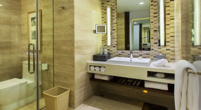 Четырёхместный номер Standard Holiday Inn Chengdu Xindu by IHG