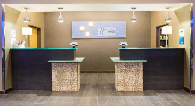 Holiday Inn Express & Suites Amarillo West, an IHG Hotel, Prenota Hotel Hotel a Amarillo con colazione, Colazione