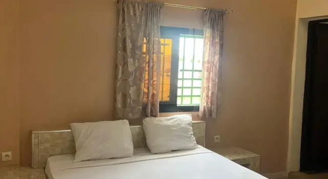 Habitación Superior Hôtel ESCALE