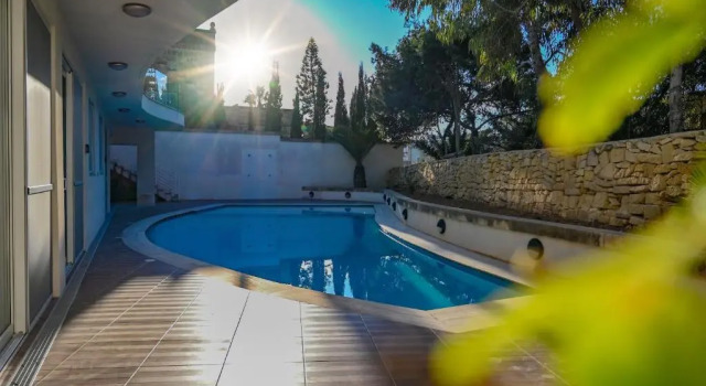 Appartamento Villa Marni