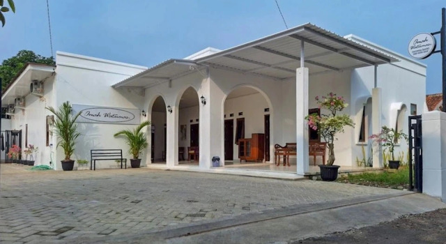 Omah Watumas, Réserver Hôtel Hôtels à Central Java avec parking, Parking