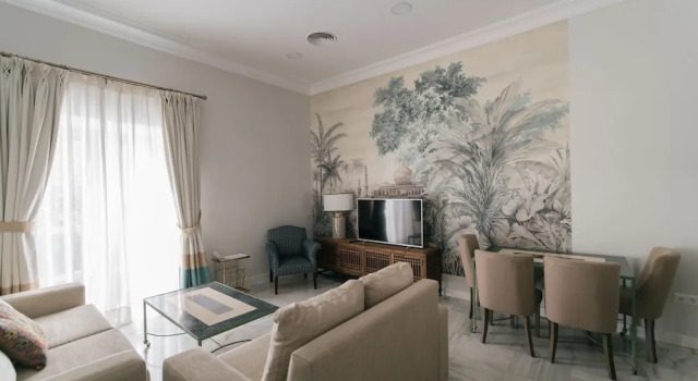 Апартаменты Superior Apartamentos Abreu Suites