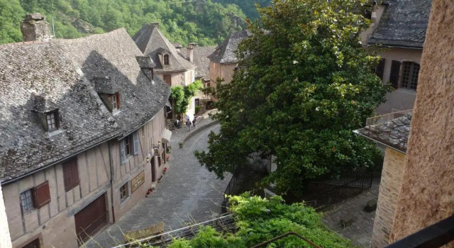 Standart oda Hôtel Sainte Foy