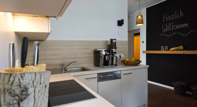 Апартаменты CityChalet family Bozen