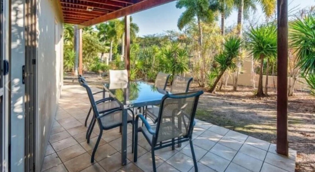 Cooinda Gardens 6 on Hamilton Island by HamoRent, Забронировать Дом для отпуска Коттеджи Whitsundays, Коттедж