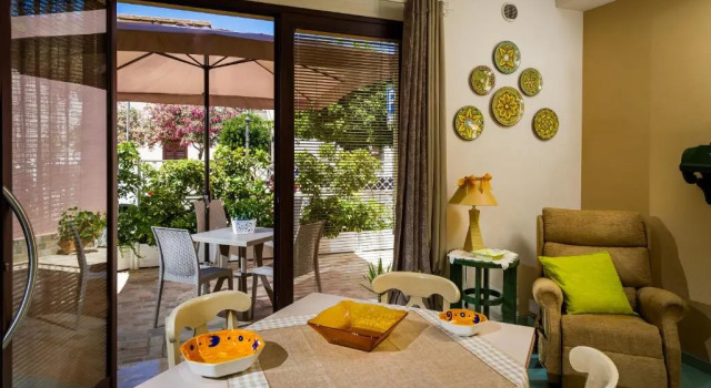Коттедж Appartamenti il Patio