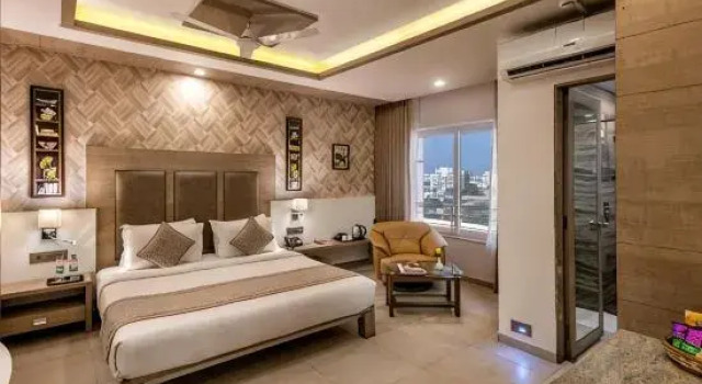 Номер Superior Dwarkadhish Lords Eco Inn