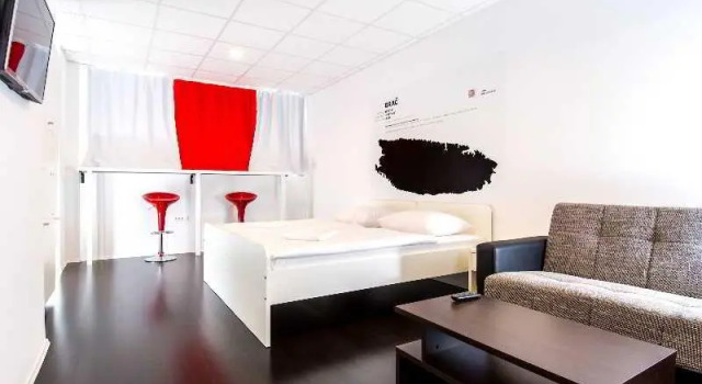 Номер Standard Design Hostel 101Dalmatinac