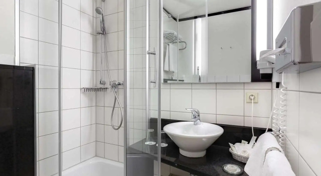 Двухместный номер Standard Best Western Hotel Nürnberg City West