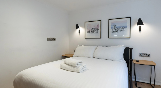 Fountain Court Apartments - Grove Executive, Забронировать Апартаменты/квартира Апартаменты Эдинбурга, рядом с St George's West Church, Апартаменты/квартира