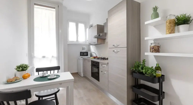 Target Apartments - Caterina Sforza, Забронировать Апартаменты/квартира Навильи Милан, рядом с Colonne di San Lorenzo