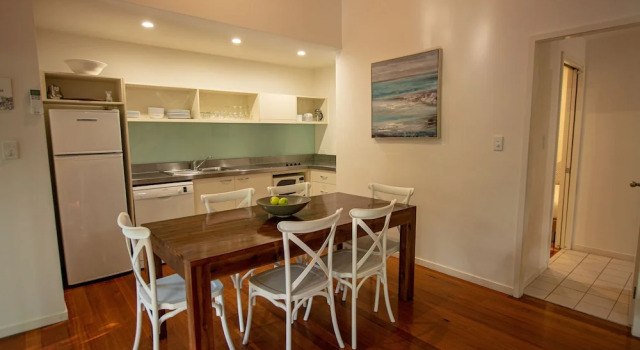 Апартаменты Standard Mobys Beachside Retreat