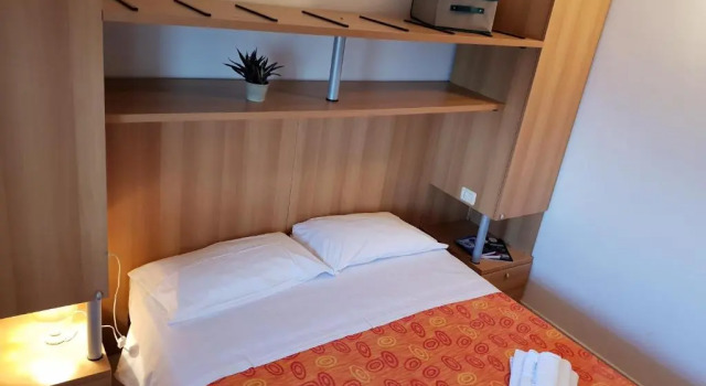 Апартаменты Casa-Albergo Tiroasegno