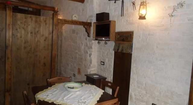 Коттедж Taverniere dei Trulli