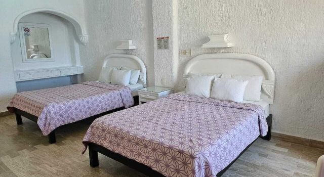 Номер Classic Cancun Plaza Condo Mexico