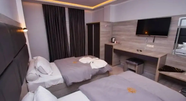 Номер Comfort Hotel Aifa