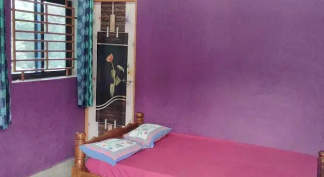 Naga Chowdeshwari Homestay, Rezervovat Hotel Hotely v Bangalore s parkováním, Parkování