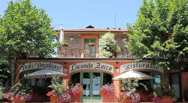 Locanda Zacco, Book Bed and Breakfast Marliana Toscana