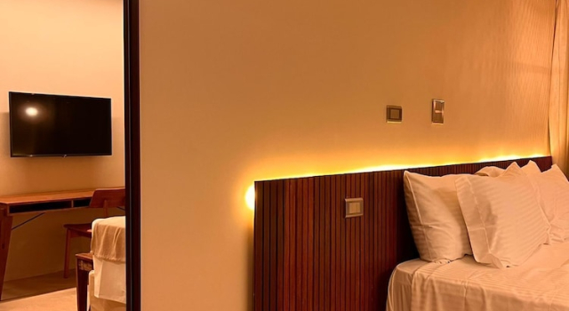 Номер Luxury Pousada Yamandu - Piscinas Aquecidas