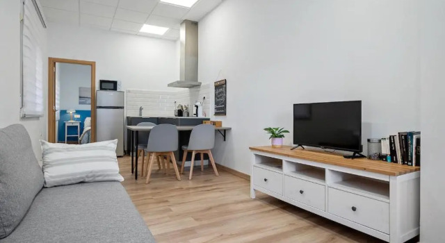 Апартаменты Standard Encantador apartamento en El Delta del Ebro-Apartaments Iaio Kiko