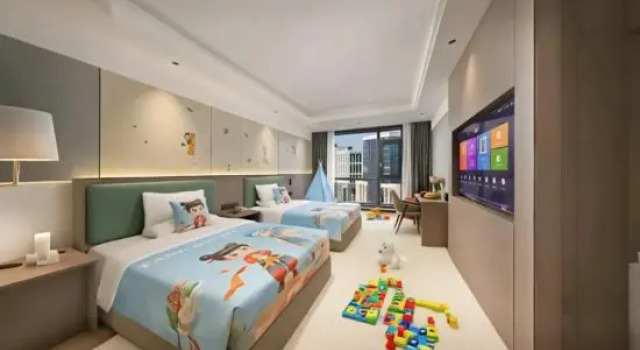 Семейный тент World Traders Hotel Zunyi