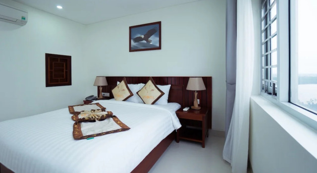Номер Standard Vinh Hoang Hotel