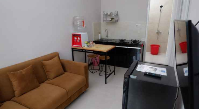Rey Homestay 2 - Two Bedroom, Book Hotel Hotels in Batu with Parking, near Batu Night Spectacular, Parking