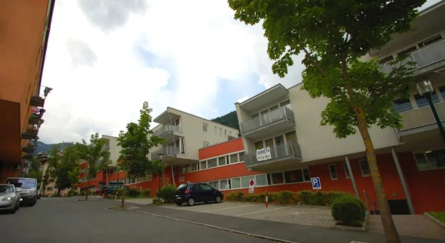 Коттедж Penthouse A Zell am See With Lake View