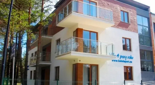 Apartamenty Sun & Snow Cztery Pory Roku