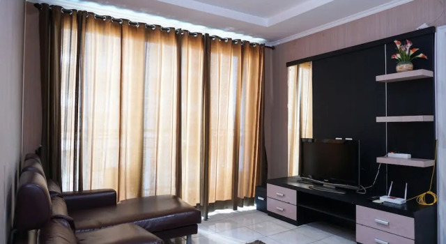 Spacious 3BR MOI Apartment Kelapa Gading, Prenota Appartamento Kelapa Gading 