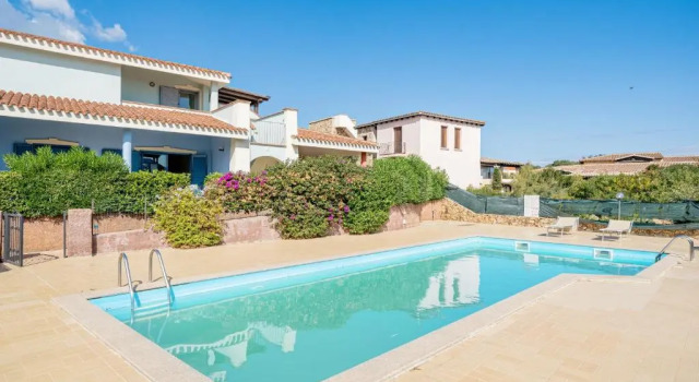 Апартаменты Residence La Tartaruga