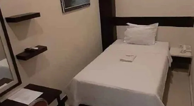 Номер Deluxe Galaxy Inn Hotel Baubau