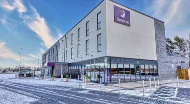 Premier Inn Alnwick, Забронировать Отель Алник Нортумберленд