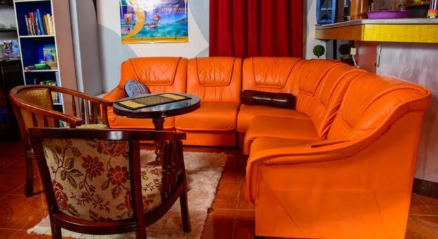 The Wanderlust Hostel, Забронировать Хостел Отели Южного Таиланда с парковкой, Парковка