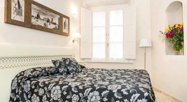 Двухместный номер Standard Relais Dei Mercanti B&B And Suites