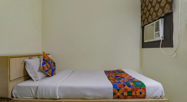 Номер Deluxe Fabhotel Govinda Royal