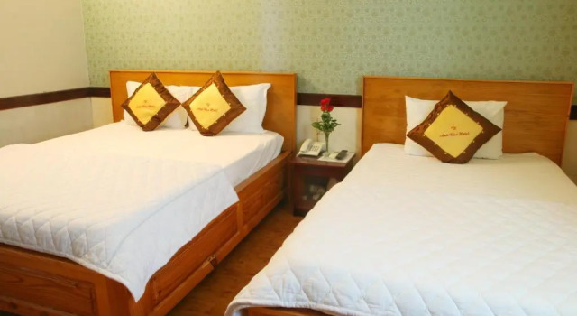 Номер Standard Anh Dao Phu Quoc Hotel