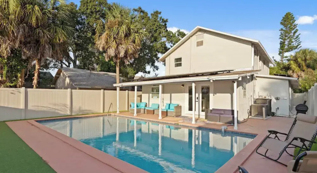 'the City Oasis' Near IMG & Anna Maria Island!, Забронировать Отель Отели Брейдентон 3 звезды, 3*