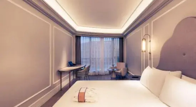 Номер Privilege Mercure Shanghai Hongqiao SOHO