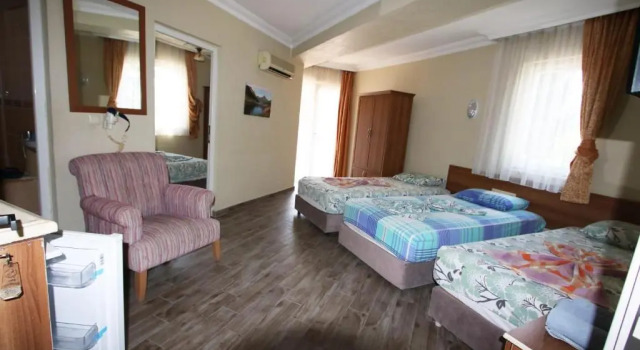 Номер Superior Sagas Termal Butik Otel