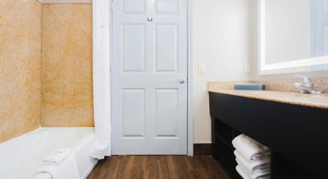 Двухместный номер Standard Palacio Royale Inn Signature Katy