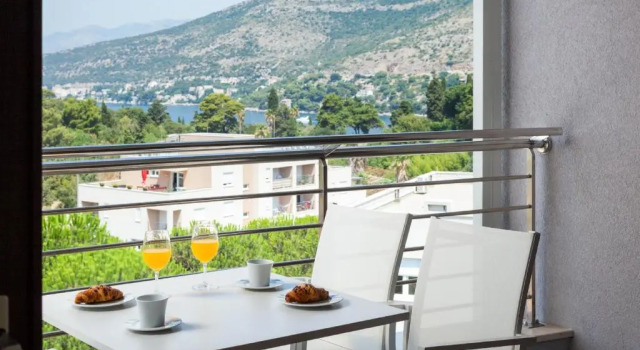 Апартаменты с 3 комнатами Solitudo Dubrovnik Sunset Apartments
