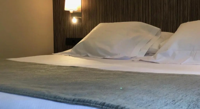 Номер Superior Hotel Balneario de La Virgen