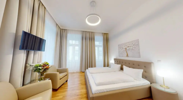 Апартаменты Luxury ALON HOMES Vienna - Premium City Center Apartments