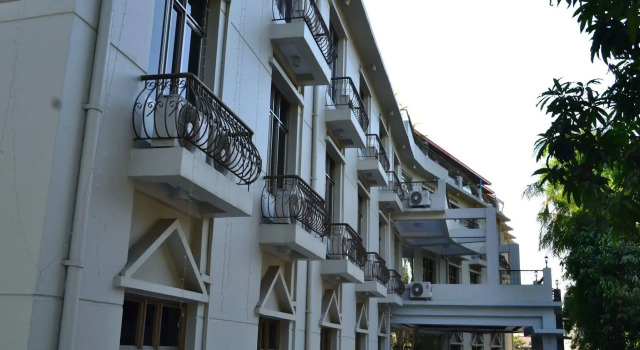 Yangon Airport Hotel