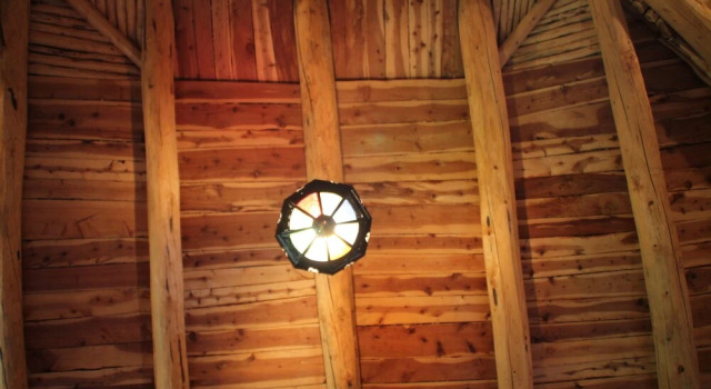 Standard huone Ecolodge Tamount