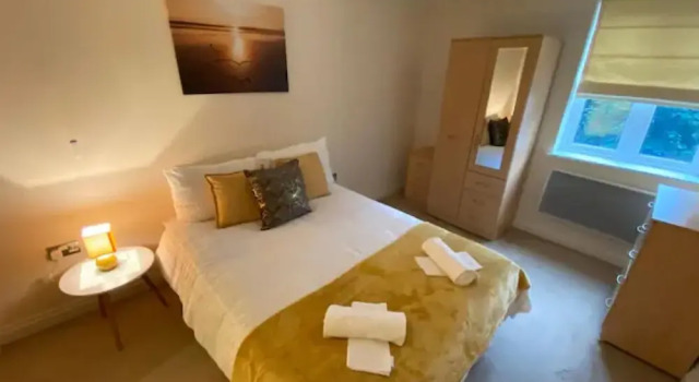 OnPoint Apartments - 2 Bedroom Apartment, Close To City Centre, Varaa Huoneisto Asunnot kohteessa Merseyside, Huoneisto